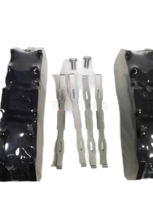 Suitable for Volvo Truck Wheel Brake Pads OEM WVA29174 21496550 23149532 21488185 21352570 21024702 20568714 20568711 7423149533