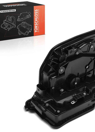 Frankberg 1x Serratura Porta Anteriore Destra per BMW 2 Active Tourer F45 F46 G11 G12 F48 F39 F15 F85 F16 F86 MINI F55 F56 51217477694