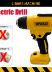 No Battery-DCE530