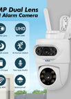 10MP Outdoor Camera / Spina del Regno Unito