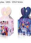 6pcs Candy Box