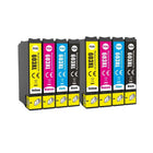 603 XL Compatible for Epson 603XL E603 T603 for XP-2100 XP-3100 WF-2810 XP-3105 XP-4100 XP-4105 WF-2830 XP-2105 Printer