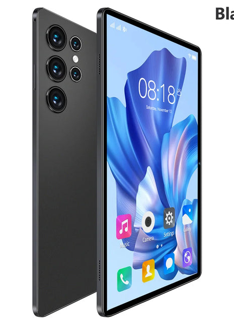 BDF-H39 Nuova versione aggiornata 5G Tablet Android 10.1 pollici Octa Core 6GB + 128GB Rom 4G Dual SIM Dual WiFi Tablet educativo 6000mAh