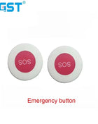 PGST 433MHz Smart Alarm Accessories, WIFI GSM Connection, Door Sensor, Wireless Home Security Alarm Kit