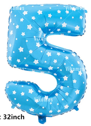 Palloncini Bluey Bingo Party Buon compleanno Banner Cane blu Palloncini Sfondo Adesivi Decorazione Cake Topper Stoviglie usa e getta