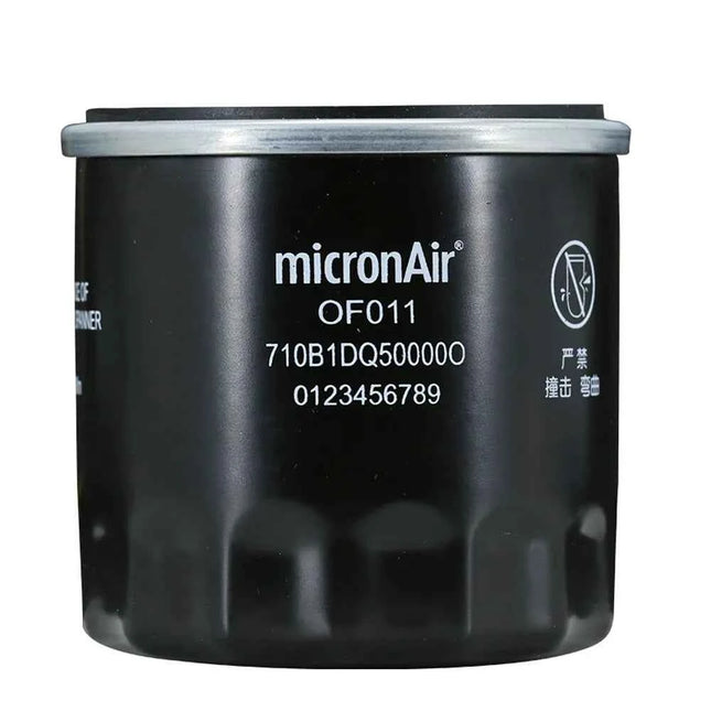 For Renault Clio Duster Fluence Scenic Kadjar Koleos Laguna Latitude Logan Megane Oroch Scala Vel Satis micronAir Oil Filter 011