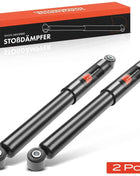Ammortizzatore posteriore Frankberg 2x per VW Transporter III 1980-1990 445020 251513031B 101824 251513031 251513031A 251513031E
