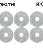 Dreame X50 Ultra/X50 Master/L50 Pro Ultra/L40S Pro Ultra/L40s Ultra/MOVA V50 Ultra Parts Main Brush Filter Mop Cloth Dust Bag