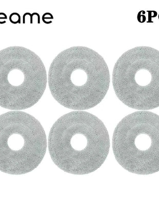 Dreame X50 Ultra/X50 Master/L50 Pro Ultra/L40S Pro Ultra/L40s Ultra/MOVA V50 Ultra Parts Main Brush Filter Mop Cloth Dust Bag