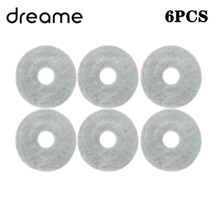 Dreame X50 Ultra/X50 Master/L50 Pro Ultra/L40S Pro Ultra/L40s Ultra/MOVA V50 Ultra Parts Main Brush Filter Mop Cloth Dust Bag