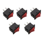 10Pcs Red