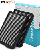 Filtro aria aria aria condizionata abitacolo polline per BMW Serie 5 E39 1996 - 2003 520d 523i 525i 525tds 530d 540i M52/M54 2.0 3.0 3.5 4.9 2.5 2.9 L