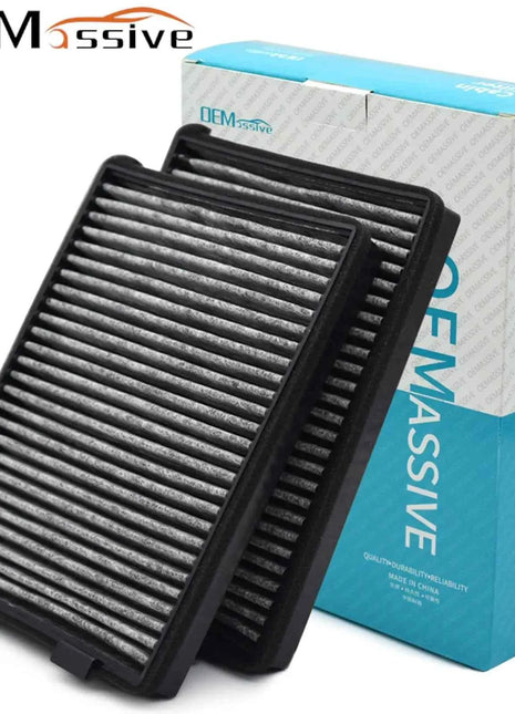 Filtro aria aria aria condizionata abitacolo polline per BMW Serie 5 E39 1996 - 2003 520d 523i 525i 525tds 530d 540i M52/M54 2.0 3.0 3.5 4.9 2.5 2.9 L