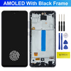 AMOLED Black Frame