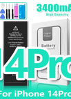 14Pro 3400mAh HC / China Mainland
