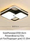 Type D Black 50CM / 3 Color No Remote