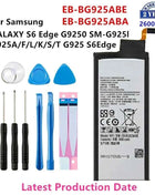 Brand New  battery For Samsung Galaxy S6 S6 Edge/Plus  S7 S7 Edge S8 S8 Plus+ S9  S9 Plus  S10 S10E S10 Plus J5 Pro J7 Pro
