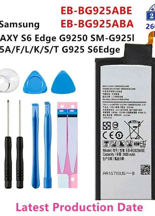 Brand New  battery For Samsung Galaxy S6 S6 Edge/Plus  S7 S7 Edge S8 S8 Plus+ S9  S9 Plus  S10 S10E S10 Plus J5 Pro J7 Pro
