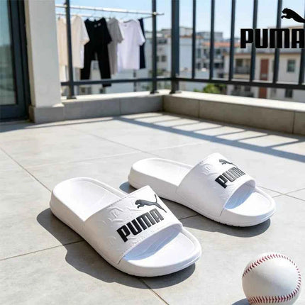 Ciabatte Unisex Puma 395420-02, Sandali Leggeri e Comodi per l'Estate, Scarpe Casual da Spiaggia per Uomo e Donna