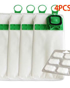 High Efficiency Dust Bag Replacement VK140 VK150 Vorwerk Garbage Bag FP140 Bo Speed Kobold Vacuum Cleaner