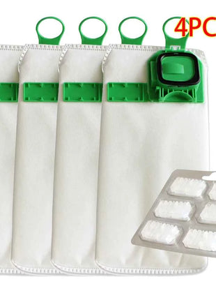 High Efficiency Dust Bag Replacement VK140 VK150 Vorwerk Garbage Bag FP140 Bo Speed Kobold Vacuum Cleaner