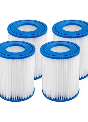 1 Pezzo Elemento Filtrante per Pompa Filtro Piscina per Bestway II VI Lay-Z-Spa Accessori per Sport Acquatici da Giardino