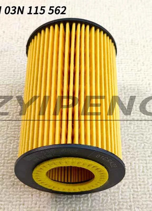 Filtro Olio Motore per VW Arteon Passat Audi A1 A3 A4 A5 A6 TT Skoda Seat 1.6TDI/2.0TDI 03N115466 03N115562 03N115562B 03N115466A