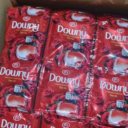 30 Bags Vietnam Clothing Care Softener 18ml Small Bag Travel Super fragrance Long lasting Detergent Care Liquid