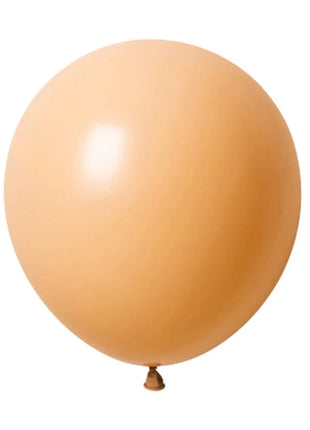 Kit Arco di Palloncini Blu, Arancioni, Grigi e Nude per Decorazioni Festa a Tema Cartoni Animati Bluey, Bingo, Cuccioli, Compleanno, Margherite