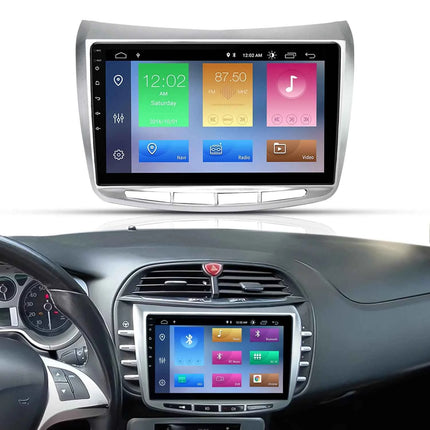 Android 13 Stereo Multimedia radio player  for autoradio Lancia Delta 2009-2019 Carplay  android auto  GPS WiFi Vehicle