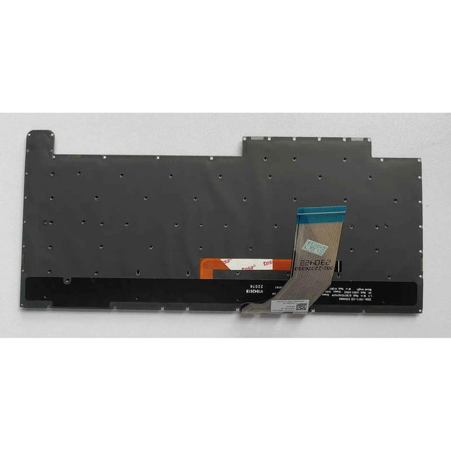 New For Asus ROG Strix G15 G513 G513Q G513QM G513QY G533 Keyboard US Backlit 2021