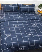 100% Waterproof Duvet Cover Bedding Queen King Quilt Covers For Elderly Patient Baby White Bed Linens Duvetcover 2pcs Pillowcase