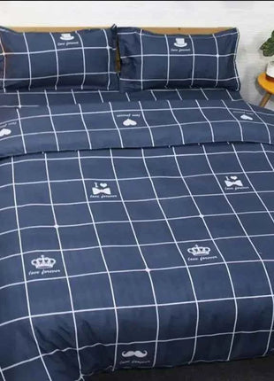 100% Waterproof Duvet Cover Bedding Queen King Quilt Covers For Elderly Patient Baby White Bed Linens Duvetcover 2pcs Pillowcase