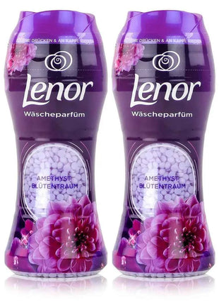 Lenor Unstoppables-Laundry perfume, Aroma: Amethyst and flowers, 210G, 2 pieces
