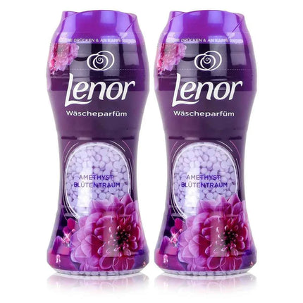 Lenor Unstoppables-Laundry perfume, Aroma: Amethyst and flowers, 210G, 2 pieces