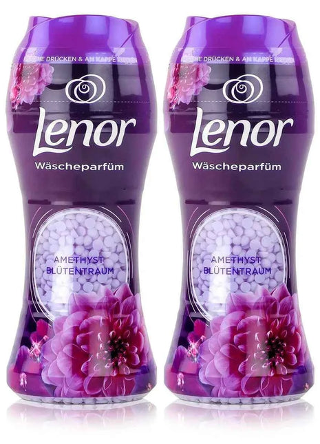 Lenor Unstoppables-Laundry perfume, Aroma: Amethyst and flowers, 210G, 2 pieces