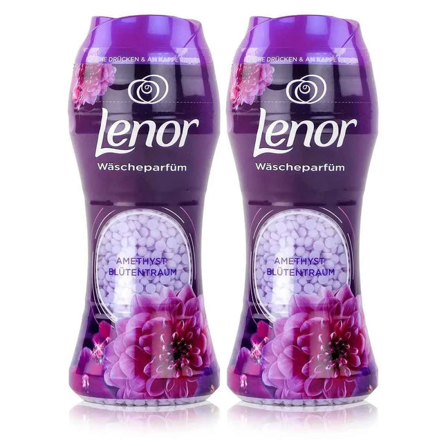 Lenor Unstoppables-Laundry perfume, Aroma: Amethyst and flowers, 210G, 2 pieces
