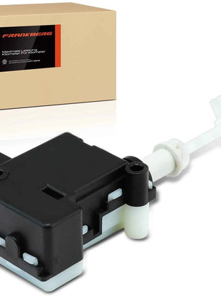 Frankberg 1x Serratura portellone posteriore per Audi A2 8Z0 A4 8E2 B6 8E5962115B 8E5962115B