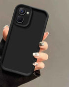 For Realme 10 4G Global Case Realme 10 4G Global Phone Realme 10 4G Case RMX3630 Anti fall protection Luxury Matte Soft Cover