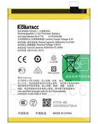 2026 Years BLP779 Battery For OPPO F17 Pro A92s / Reno 4 Lite / Reno4 Z / A93 2020 Capacity Mobile Phone Batteries Bateria