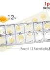 1pcs Ravioli Mold