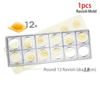 1pcs Ravioli Mold