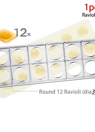 Gnocchi and Butter Board Wooden Set Italian Pasta Making Tools Ravioli Mold Cutter for Homemade Cavatelli Garganelli Pasta Maker