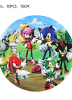 7inch plate-10pcs