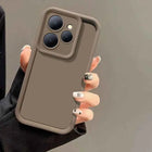 For Realme 15T Case Realme 15 Phone Case Realme 15 Pro Cover Protection Shockproof Matte Back Cover protection Skin Feel