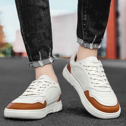 Men's Casual Sneakers Breathable Luxury Trainer Race Shoes Fashion Loafers Running Shoes for Male Comfortable Tenis