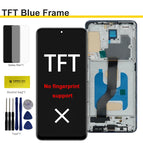 TFT Blue Frame / China Mainland