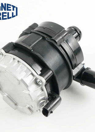 Pompa Acqua Ausiliaria di Raffreddamento Motore 04L965567A 12V per Audi A3 A4 A5 A6 Q2 Q3 TT, VW Multivan Kodiaq Golf Caddy Tiguan, Skoda