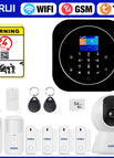 Kit di allarme 5 / SPINA AMERICANA