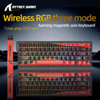 Red Line Wireless / Magnetic Switch